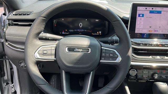 new 2024 Jeep Compass car, priced at $34,847