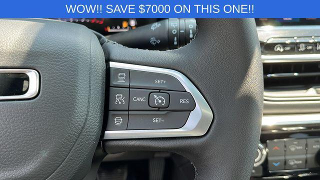 new 2024 Jeep Compass car, priced at $31,930