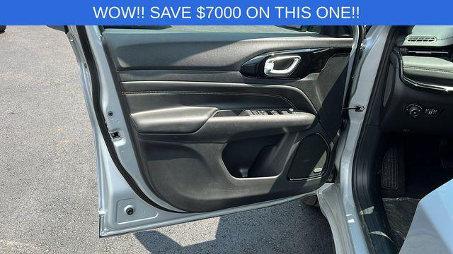 new 2024 Jeep Compass car, priced at $31,930