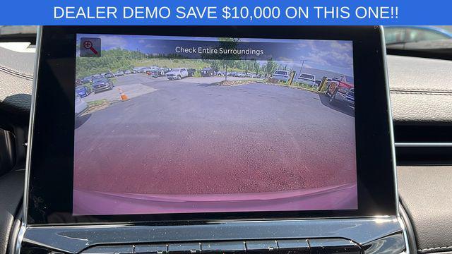 new 2024 Jeep Compass car, priced at $28,930