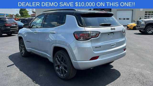 new 2024 Jeep Compass car, priced at $28,930