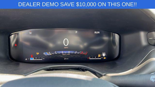 new 2024 Jeep Compass car, priced at $28,930