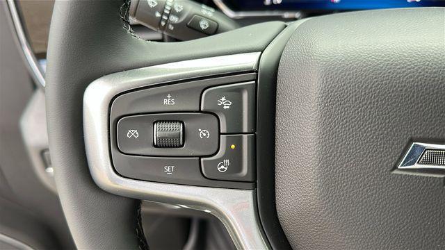 new 2026 Chevrolet Silverado 1500 car, priced at $54,515