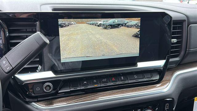 new 2026 Chevrolet Silverado 1500 car, priced at $54,515