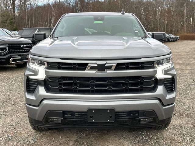 new 2026 Chevrolet Silverado 1500 car, priced at $54,515