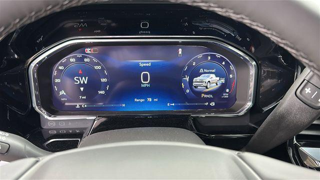 new 2026 Chevrolet Silverado 1500 car, priced at $54,515