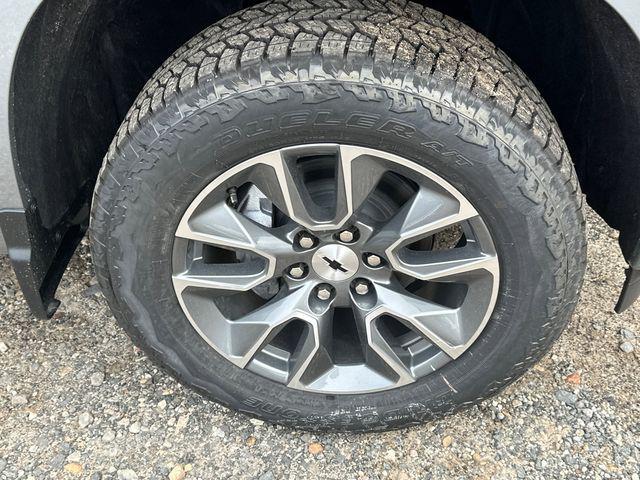 new 2026 Chevrolet Silverado 1500 car, priced at $54,515