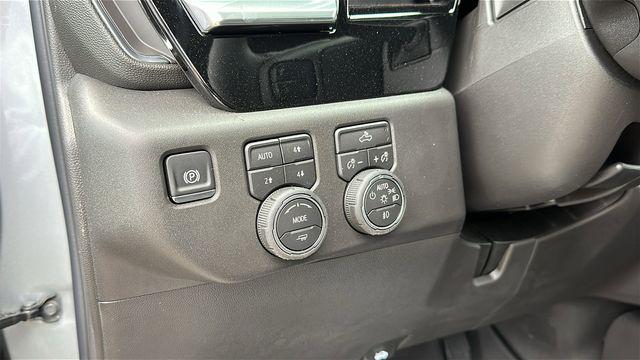 new 2026 Chevrolet Silverado 1500 car, priced at $54,515