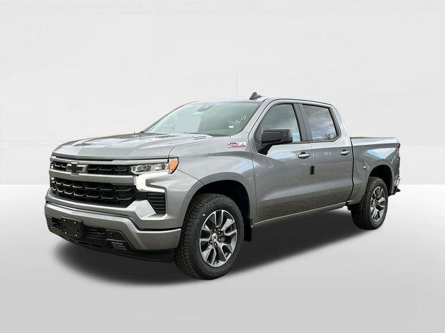 new 2026 Chevrolet Silverado 1500 car, priced at $54,515