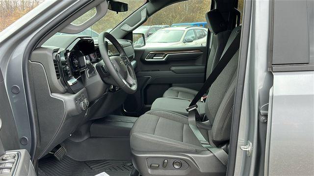 new 2026 Chevrolet Silverado 1500 car, priced at $54,515