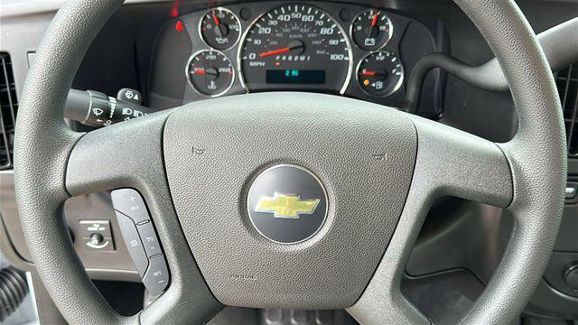 new 2025 Chevrolet Express 2500 car, priced at $46,660