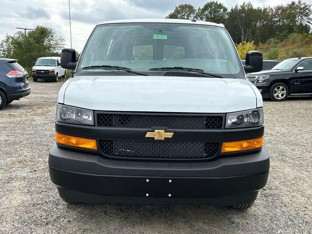 new 2025 Chevrolet Express 2500 car, priced at $46,660