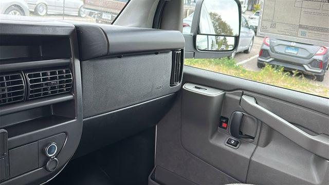 new 2025 Chevrolet Express 2500 car, priced at $46,660