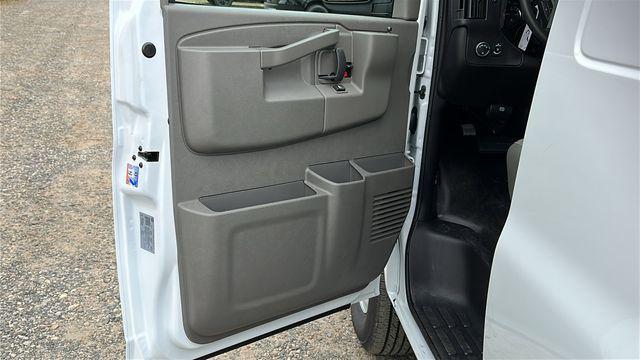 new 2025 Chevrolet Express 2500 car, priced at $46,660