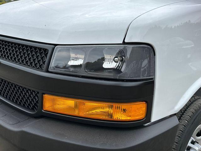 new 2025 Chevrolet Express 2500 car, priced at $46,660