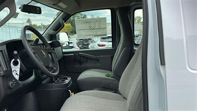 new 2025 Chevrolet Express 2500 car, priced at $46,660