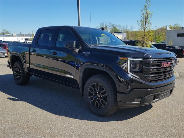 new 2024 GMC Sierra 1500 car, priced at $53,695