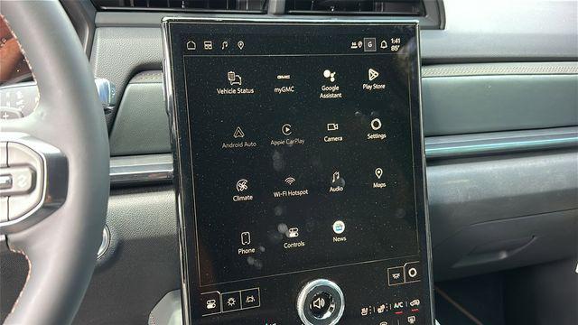 new 2026 GMC Terrain car, priced at $39,940