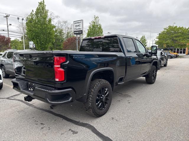 used 2025 Chevrolet Silverado 3500 car, priced at $61,999