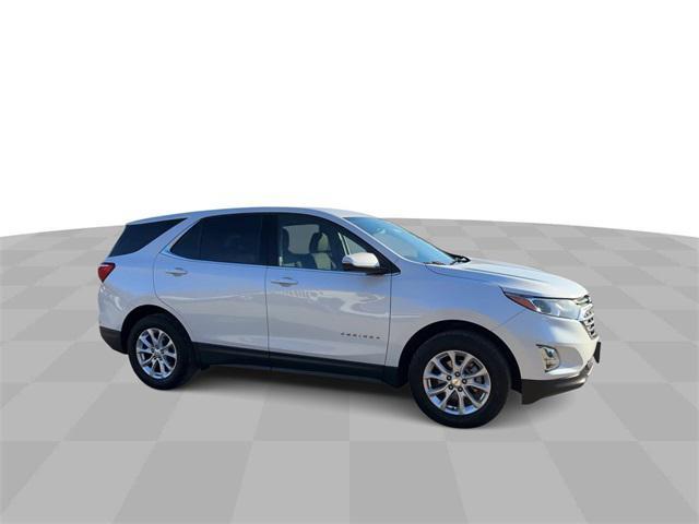 used 2019 Chevrolet Equinox car, priced at $11,989