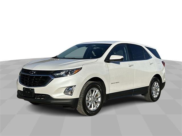 used 2019 Chevrolet Equinox car, priced at $11,989