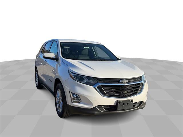 used 2019 Chevrolet Equinox car, priced at $11,989