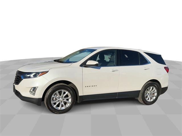 used 2019 Chevrolet Equinox car, priced at $11,989