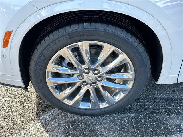 new 2025 Cadillac XT6 car, priced at $61,765