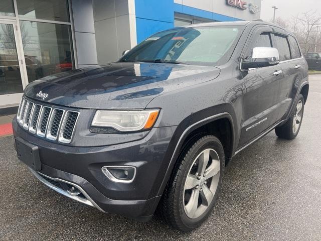 used 2015 Jeep Grand Cherokee car, priced at $16,999