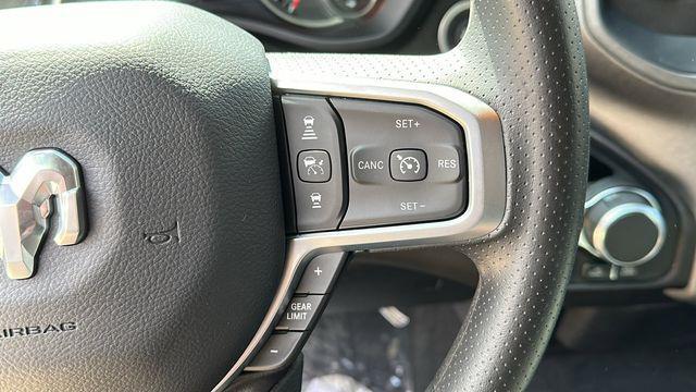 new 2025 Ram 1500 car, priced at $47,787