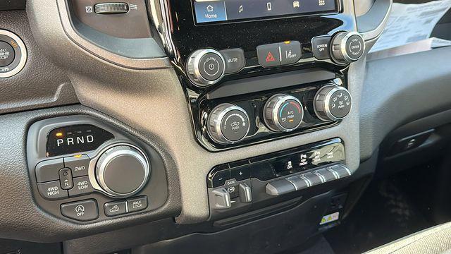 new 2025 Ram 1500 car, priced at $47,787
