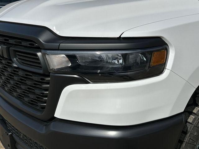 new 2025 Ram 1500 car, priced at $47,787