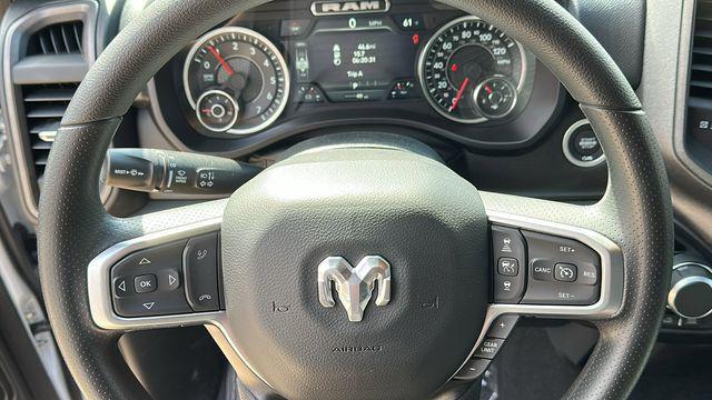 new 2025 Ram 1500 car, priced at $47,787