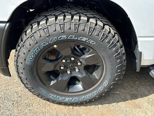 new 2025 Ram 1500 car, priced at $47,787