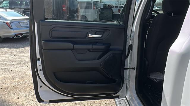 new 2025 Ram 1500 car, priced at $49,490