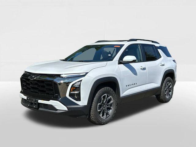 new 2026 Chevrolet Equinox car, priced at $38,385