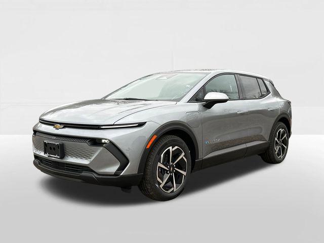 new 2026 Chevrolet Equinox EV car, priced at $29,270