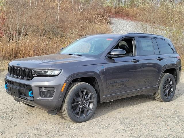 new 2024 Jeep Grand Cherokee 4xe car, priced at $62,509