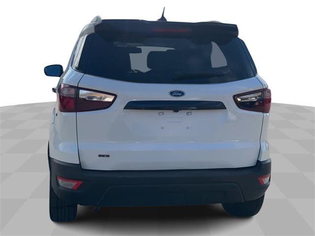 used 2021 Ford EcoSport car, priced at $16,729