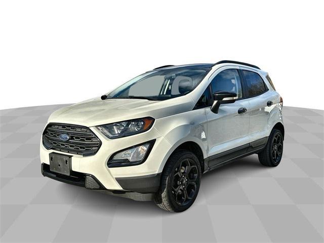 used 2021 Ford EcoSport car, priced at $16,729