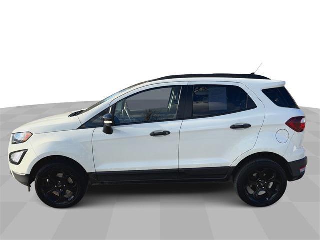 used 2021 Ford EcoSport car, priced at $16,729