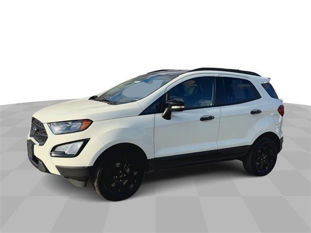 used 2021 Ford EcoSport car, priced at $16,729