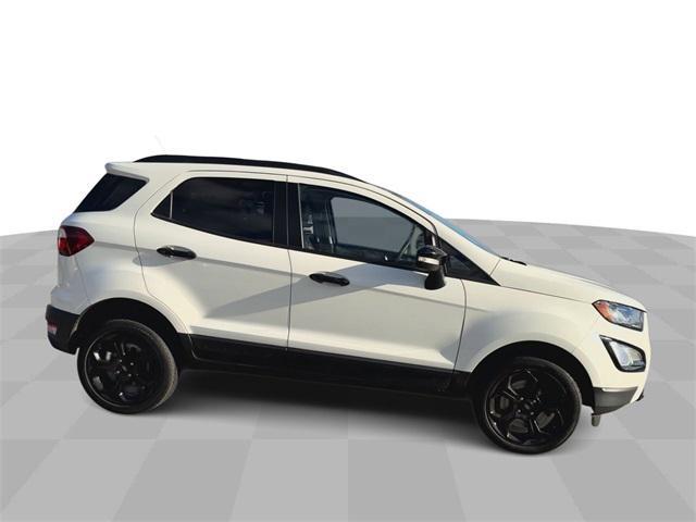 used 2021 Ford EcoSport car, priced at $16,729