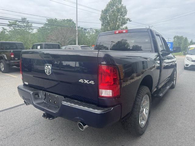 used 2017 Ram 1500 car, priced at $25,999