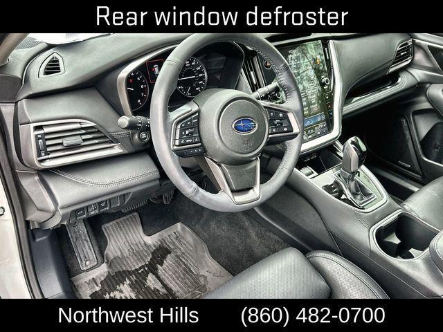 used 2023 Subaru Outback car, priced at $31,607