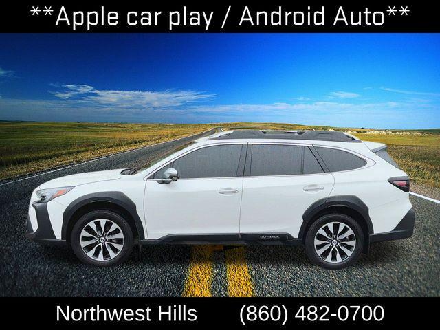 used 2023 Subaru Outback car, priced at $31,607