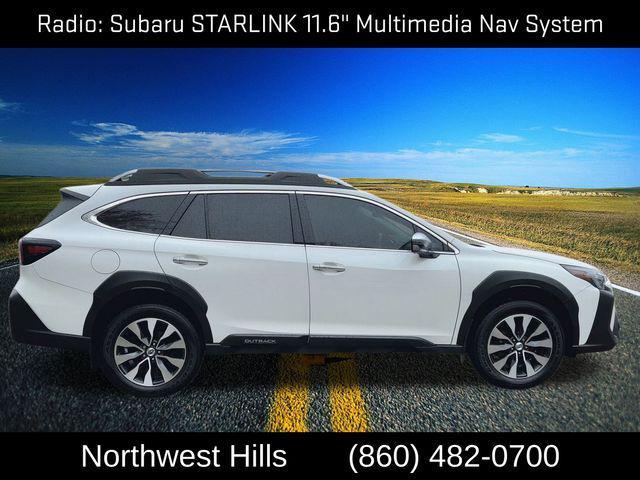 used 2023 Subaru Outback car, priced at $31,607