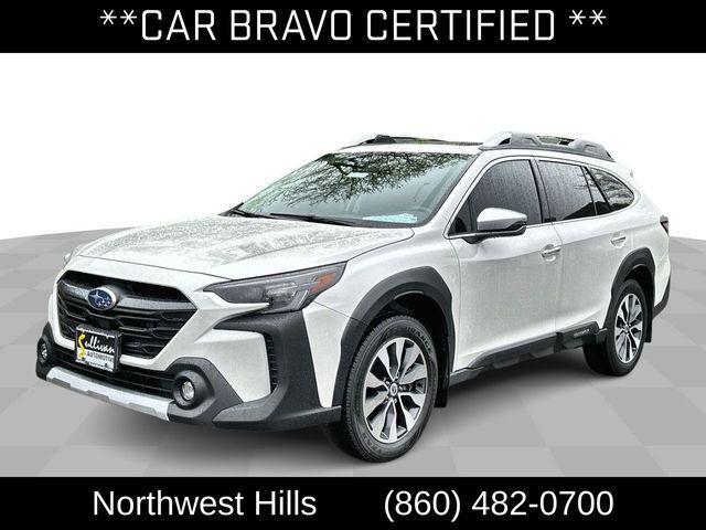 used 2023 Subaru Outback car, priced at $31,607