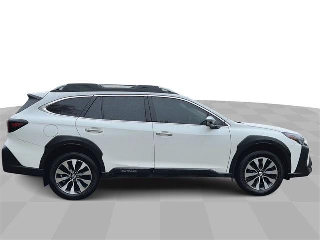 used 2023 Subaru Outback car, priced at $31,999