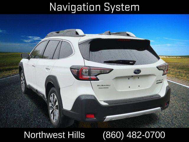 used 2023 Subaru Outback car, priced at $31,607